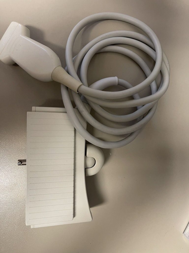 Siemens Acuson 6L3 Linear Array Ultrasound Machine Transducer Probe | Ultrasound Machines - Guide & Reviews |