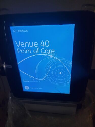 GE Healthcare Venue 40 Model Ultrasound Machine Point Of Care | Ultrasound Machines - Guide & Reviews |