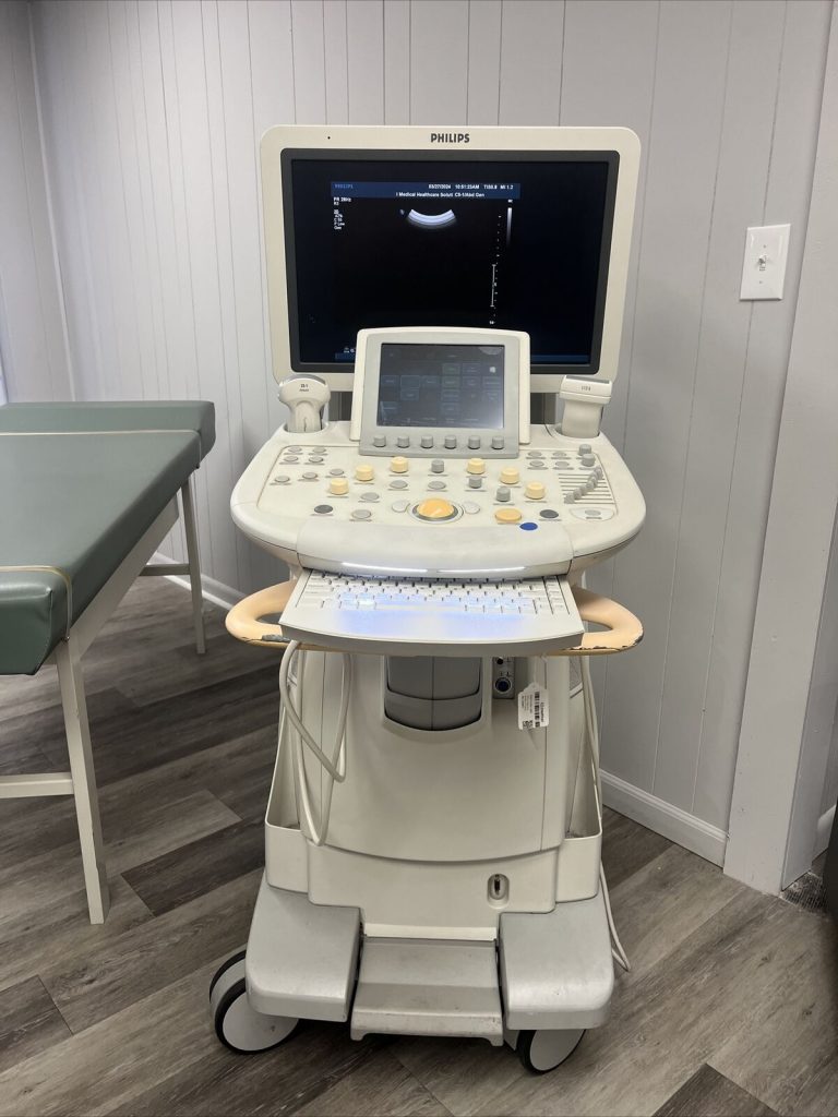 Philips iU22 Ultrasound Machine | Ultrasound Machines - Guide & Reviews |