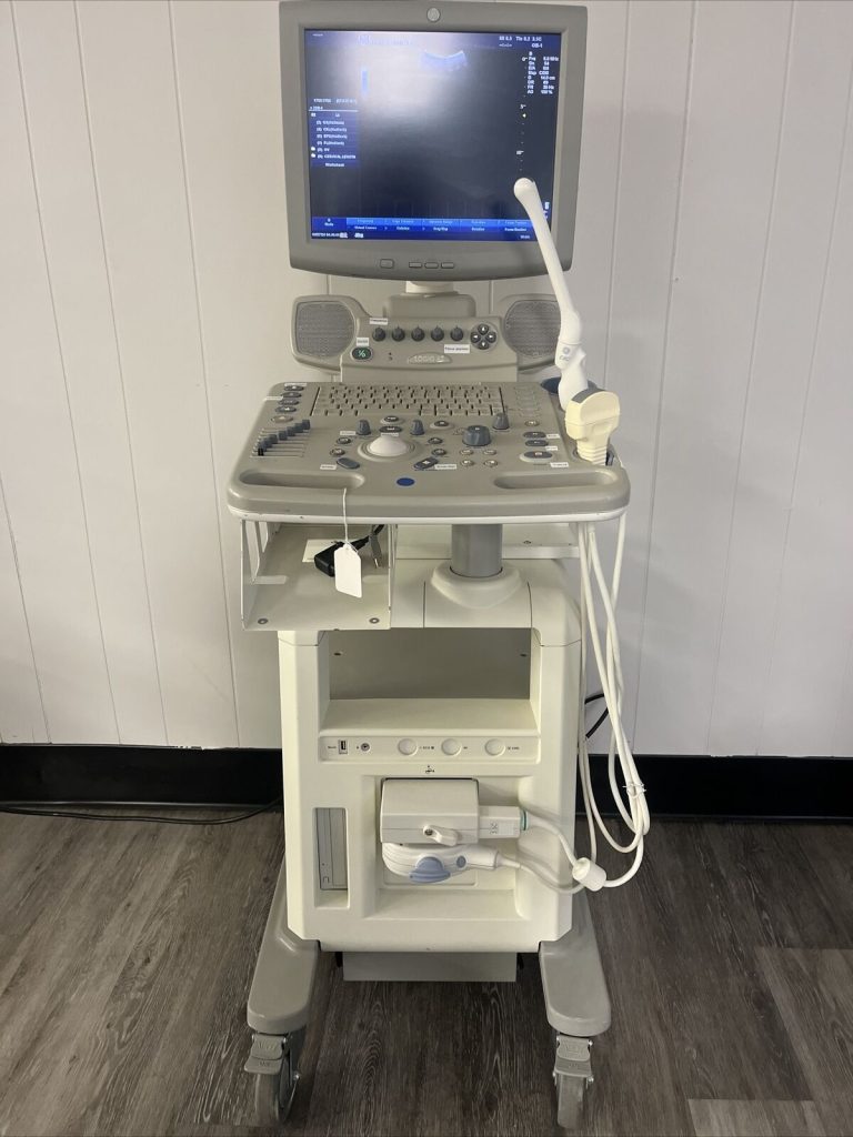 GE Logiq A5 Ultrasound Machine | Ultrasound Machines - Guide & Reviews |