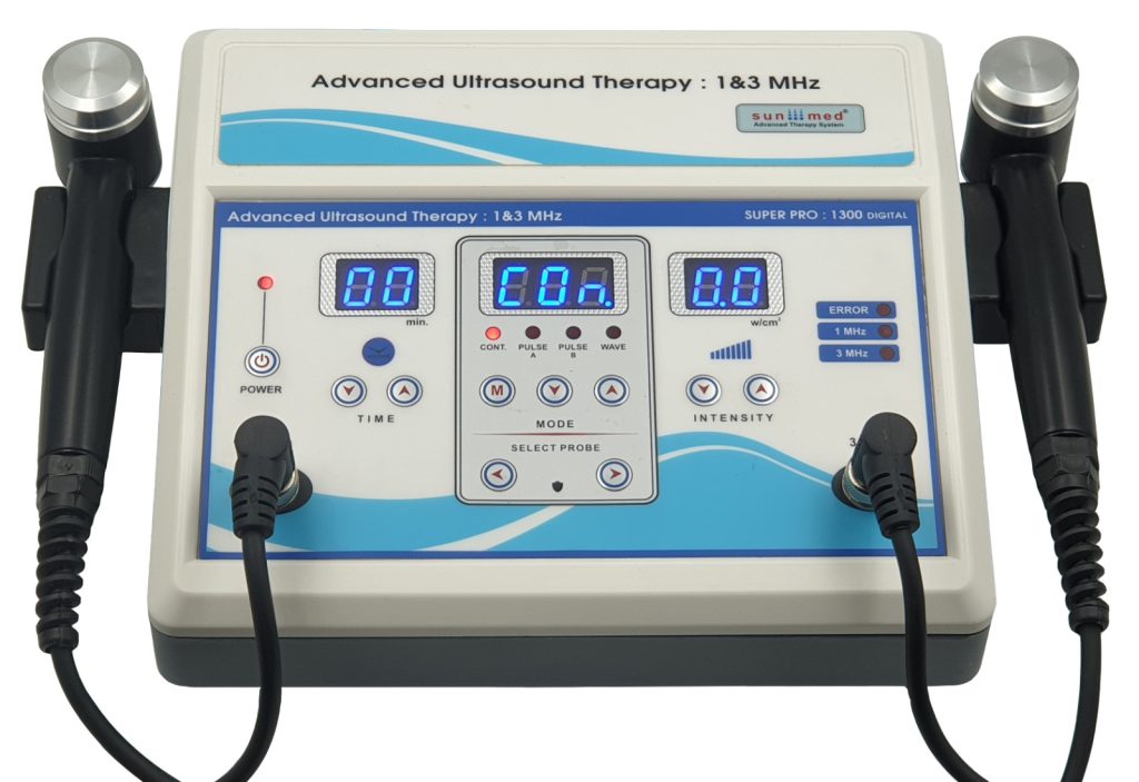 Best 1 MHz & 3 MHz Ultrasound Therapy Machine for Chiropractic Pain Relief | Ultrasound Machines - Guide & Reviews |