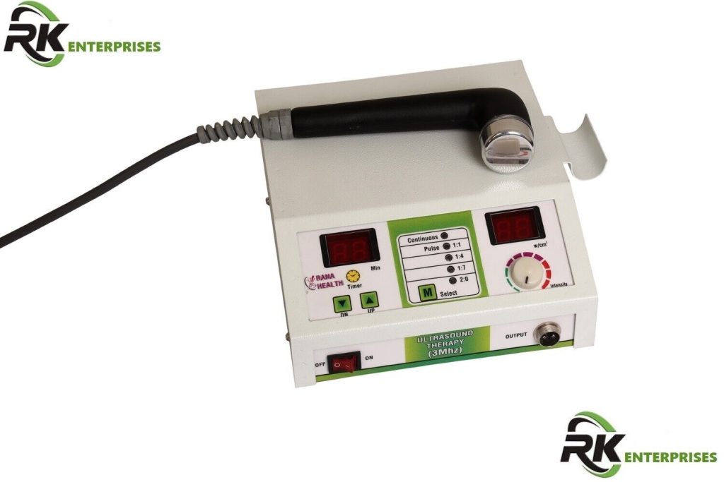 3 MHz New Ultrasound Physical Therapy Machine | Ultrasound Machines - Guide & Reviews |