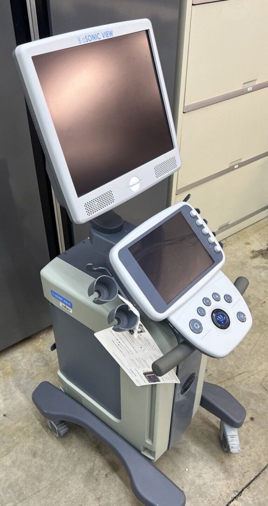 ULTRASONIX Bio SONIC WAVE Ultrasound Machine | Ultrasound Machines - Guide & Reviews |