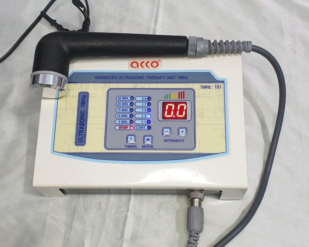 Portable US Ultrasound 1Mhz Therapy Unit Physical Ultrasound accosonc Machine | Ultrasound Machines - Guide & Reviews |