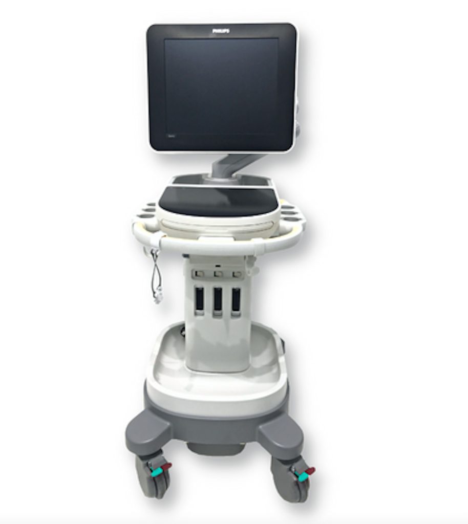 PHILIPS SPARQ ULTRASOUND MACHINE FULLY LOADED W ALL OPTIONS AVAILABLE (DOM 2014) | Ultrasound Machines - Guide & Reviews |