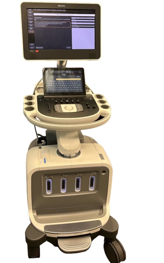 Philips Epiq 7 Ultrasound Machine 2017 | Ultrasound Machines - Guide & Reviews |
