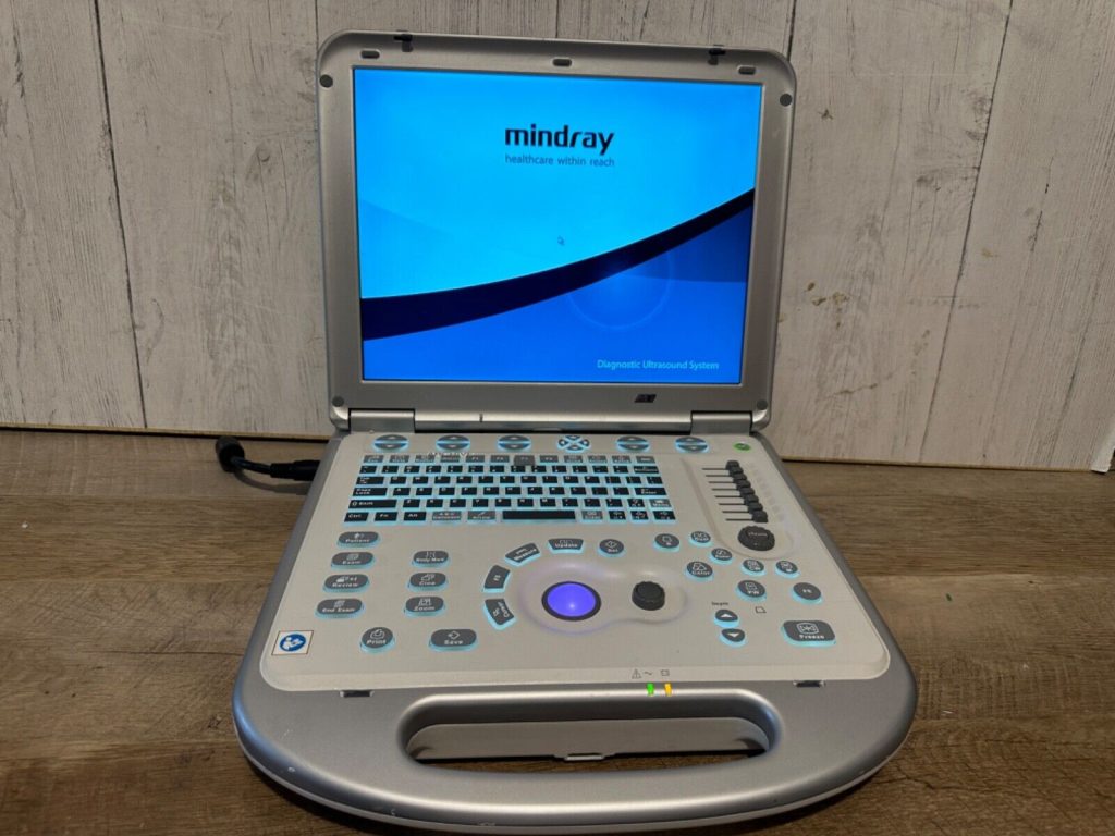 Mindray M7 2014 Advanced Cardiac Portable Ultrasound Machine | Ultrasound Machines - Guide & Reviews |