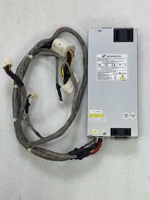 FSP FSP460-701UG Power Supply Unit for Toshiba Aplio 300 Ultrasound Machine Used | Ultrasound Machines - Guide & Reviews |