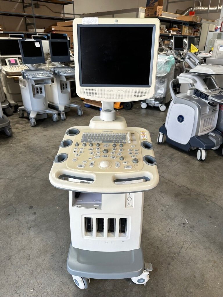 Mindray DC-3 Ultrasound Machine | Ultrasound Machines - Guide & Reviews |