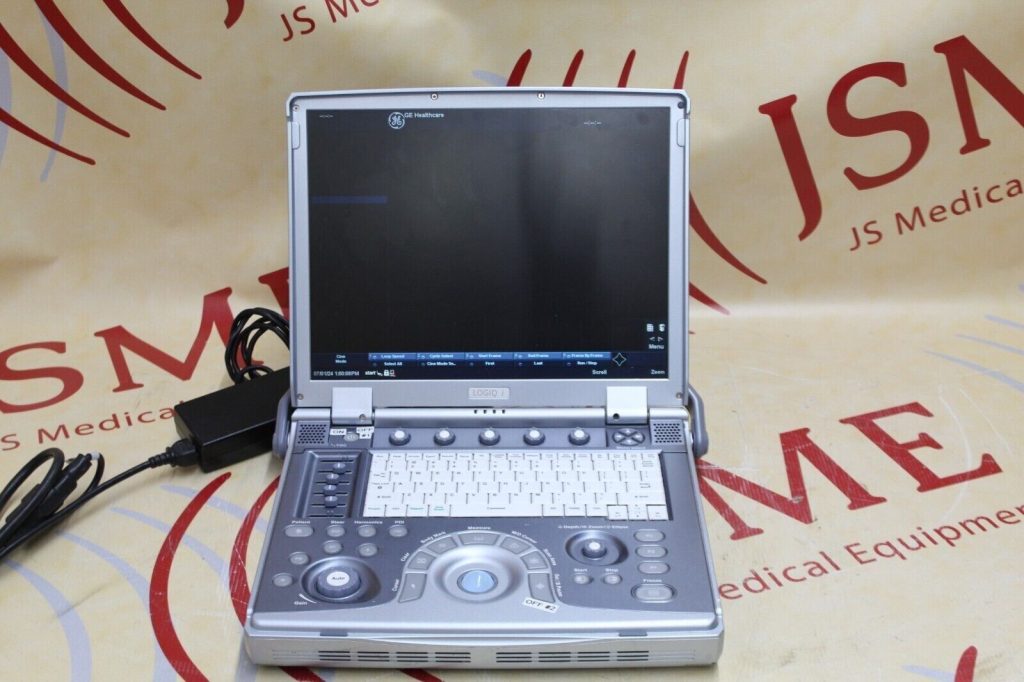 GE HEALTHCARE LOGIQ I ULTRASOUND MACHINE | Ultrasound Machines - Guide & Reviews |