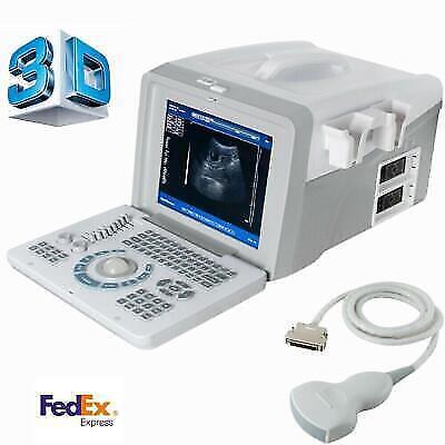 Hospital Approved Digital Ultrasound Machine Convex Probe FREE 3D Free A+ USA | Ultrasound Machines - Guide & Reviews |