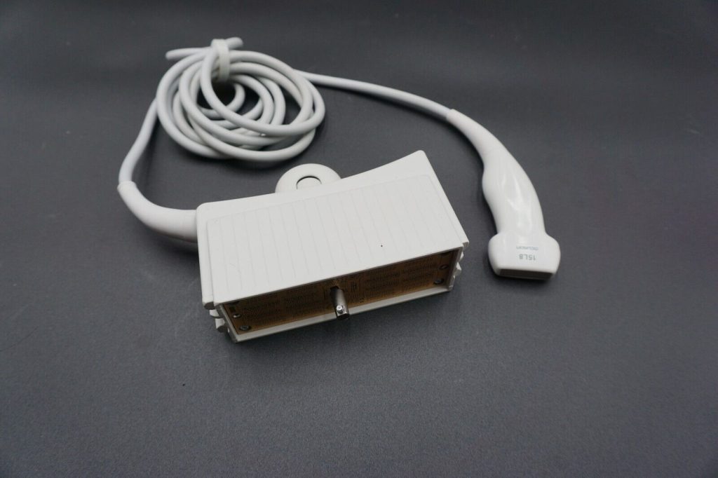Siemens Acuson 15L8 Linear Array Ultrasound Machine Trnsducr Probe PN: 08242295 | Ultrasound Machines - Guide & Reviews |